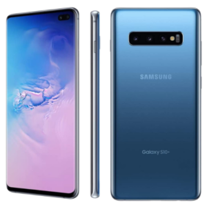 Samsung s10+ a credito